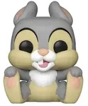 FK63126 - Bambi POP! Disney Vinyl Figur Thumper Holding Toes 9 cm