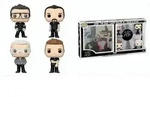 GW1475 POP Albums Deluxe - U2 POP - 4er-Pack Neu & OVP