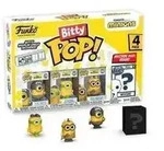FK73035 - Minions Bitty POP! Vinyl Figuren 4er-Pack Eye Matie 2,5 cm
