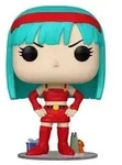 FK72087 - Dragon Ball GT POP! Animation Vinyl Figur Bulla 9 cm