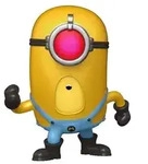FK76052 - Ich - Einfach unverbesserlich 4 POP! Movies Vinyl Figur Super Mel 9 cm