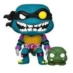 Teenage Mutant Ninja Turles POP Buddy! Movies Vinyl Figur Slash Pre-mutated, t