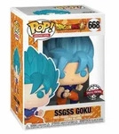 POP-Figur Dragon Ball Super SSGSS Goku Exklusiv