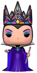 Disney POP! Disney Vinyl Figur Evil Queen (Black & Purple Gown) 9 cm