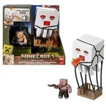 Ein Minecraft Film Actionfigur Blast Attack Ghast 25 cm