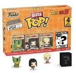 Dragon Ball Bitty POP! Vinyl Figuren 4er-Pack Series 2 2,5 cm