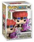 One Piece POP! Animation Vinyl Figur Eustass Kid (Awakening) 9 cm