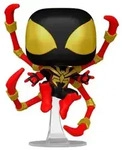 POP Figur Marvel Miles Morales Iron Spider
