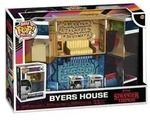 Stranger Things Bitty POP! Boxes Vinyl Figur Byers House