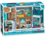 Lilo & Stitch Bitty POP! Boxes Vinyl Figur Lilo's Home