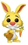 FK80239 - Winnie the Pooh POP! Disney Vinyl Figur Rabbit 9 cm
