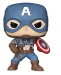 Marvel Cinematic Universe Arc POP! Marvel Movies Vinyl Figur CAFA CA 9 cm