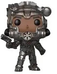 Fallout POP! TV Vinyl Figuren Maximus w/CH 9 cm Sortiment (6)