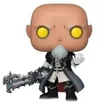 Kingdom Hearts POP! Games Vinyl Figur Xehonort mit Schwert, 9 cm