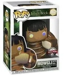 POP-Figur Disney Das Dschungelbuch Mowgli Exclusive