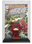 FK74421 - Marvel POP! Comic Cover Vinyl Figur Daredevil 168 9 cm