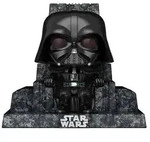 FK80767 - Star Wars: Dark Side POP! Deluxe Vinyl Figur Vader Throne 9 cm