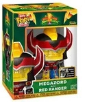Bitty Bots Figur Mighty Morphin Power Rangers Megazord mit Red Ranger