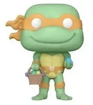 FK86044 - Teenage Mutant Ninja Turtles POP! Vinyl Figur Easter 2025...