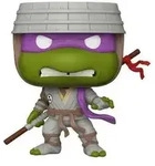 Teenage Mutant Ninja Turtles POP! Vinyl Figur Last Ronin Donatello 9 cm