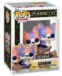 POP-Figur Sternzeichen Zwillinge