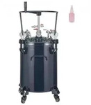 VEVOR Druckbeh&auml;lter Farbbeh&auml;lter Spr&uuml;hfarbe Drucktopf 30 L Drucktank, 70 psi