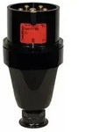 Walther Werke Stecker schwarz 63A 261SW