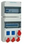 Walther Werke Steckdosekombination 6890401