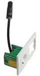PEHA by Honeywell 1fach Komplett Steckdose Wei&szlig; 76801 1St.