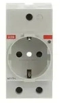 ABB Stotz S&J Steckdose M1173-L