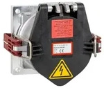 Walther Werke CEE Hochstrom Anbaudose 4A9501