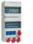 Walther Werke Steckdosenkombination 6893311