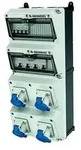 Mennekes AMAXX Steckdosen-Kombi 941265