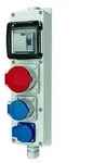 Mennekes Steckdosenleiste TL 95471