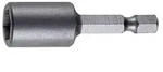 "Makita Steckschl&uuml;ssel 1/4" SW17 55 mm - P-38548"