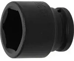 Kraft-Steckschl&uuml;ssel-Einsatz Sechskant Antrieb Innenvierkant 20 mm (3/4) SW 38 mm