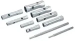 Metrische Rohrsteckschl&uuml;ssel Satz 8&ndash;22 mm 8-tlg.