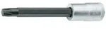 "GEDORE ITX 30 L T30 Schraubendrehereinsatz 3/8" lang Innen-TX T30"
