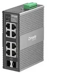 Omada IES208G8-Port Gigabit Industrial Easy Managed Switch