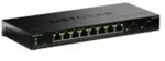 Netgear S350 Series PoE+ Smart Managed Essentials Switch with 2 1 Gbps 8-Port