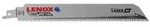 Lenox S&auml;bels&auml;geblatt HM Lazer CT - Gr&ouml;&szlig;e:229 x 25 x 1.3 mm / 8 ZPZ