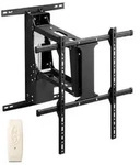 VEVOR motorisierte TV Wandhalterung Halterung f&uuml;r 813 bis 1651 mm Fernseher,