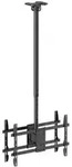 "Equip Deckenhalterung 43"-86"/2TFT 50Kg R&uuml;cken->R&uuml;cken"