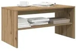 vidaXL TV-Schrank Artisan-Eiche 80x40x40 cm Holzwerkstoff