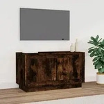 vidaXL TV-Schrank R&auml;uchereiche 80x35x45 cm Holzwerkstoff