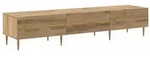 vidaXL TV-Schr&auml;nk Artisan-Eiche 150 x 36 x 30 cm Holzwerkstoff