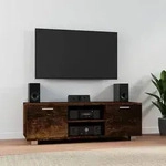 vidaXL TV-Schrank R&auml;uchereiche 120x40,5x35 cm Holzwerkstoff