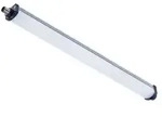 LED2WORK Maschinen-LED-Leuchte LEANLED II 8 W 1260 lm 120 &deg; 24 V/DC (L x B x...