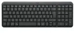 LOGI Wired Keyboard K250 Graphite(NLB) Eingabe / Ausgabe M&auml;use & Tastaturen