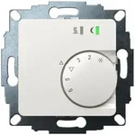Eberle 547895523502 UTE 2500-24-RAL9010-G-50 Raumthermostat Unterputz Heizen /